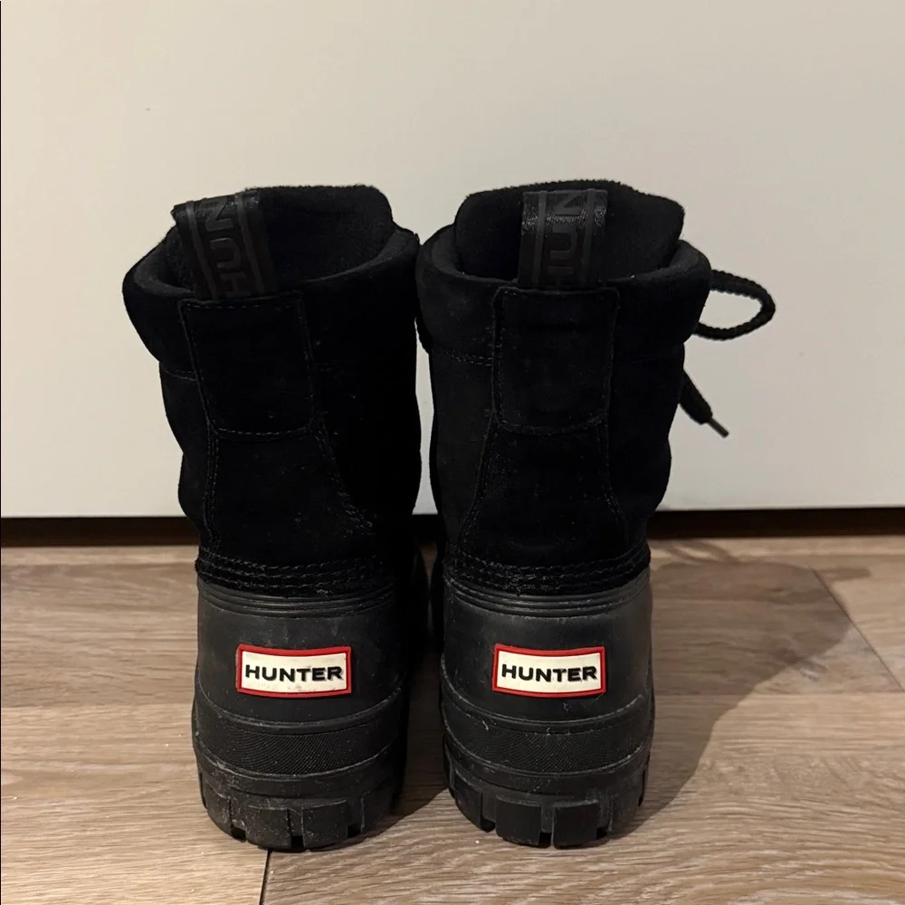 Hunter Insulated Waterproof Boots - Picture 4 of 8